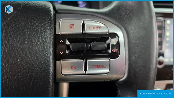KIA MOHAVE DIESEL 3.0 4WD