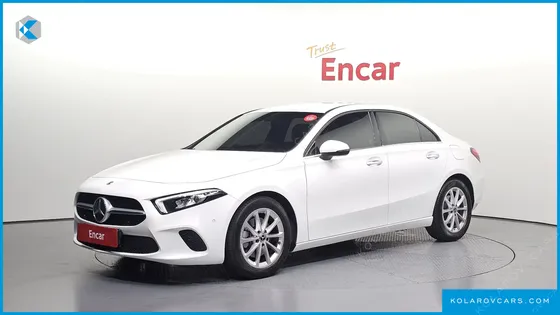 MERCEDES A-CLASS A220 SEDAN
