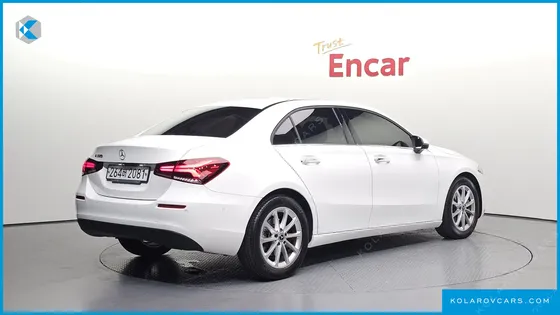 MERCEDES A-CLASS A220 SEDAN