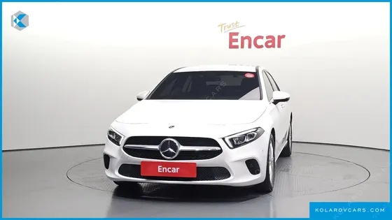 MERCEDES A-CLASS A220 SEDAN