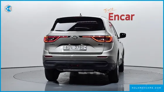 RENAULT KOREA QM6 (KOLEOS) GASOLINE 2WD LE