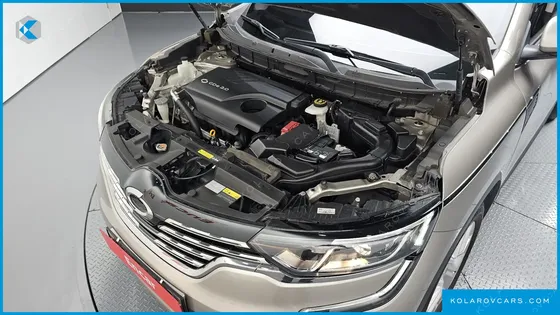 RENAULT KOREA QM6 (KOLEOS) GASOLINE 2WD LE