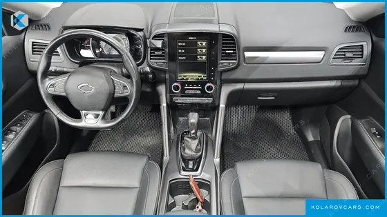 RENAULT KOREA QM6 (KOLEOS) GASOLINE 2WD LE