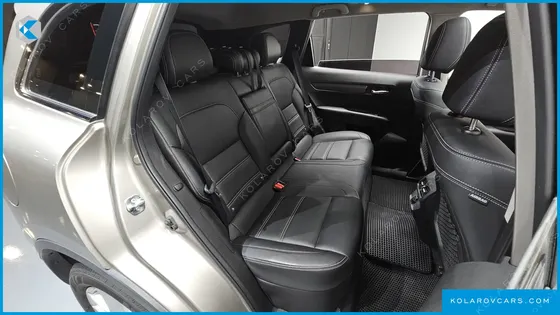 RENAULT KOREA QM6 (KOLEOS) GASOLINE 2WD LE