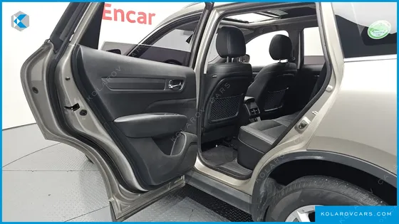 RENAULT KOREA QM6 (KOLEOS) GASOLINE 2WD LE
