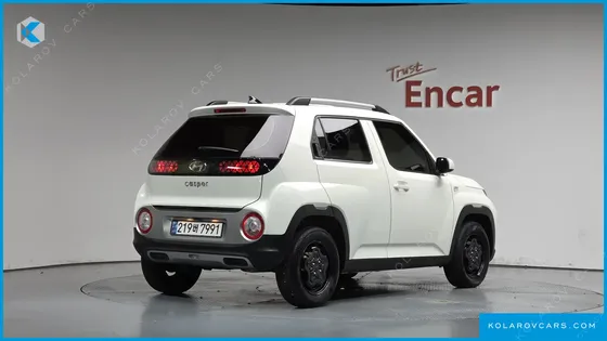 HYUNDAI CASPER THE ESSENTIAL