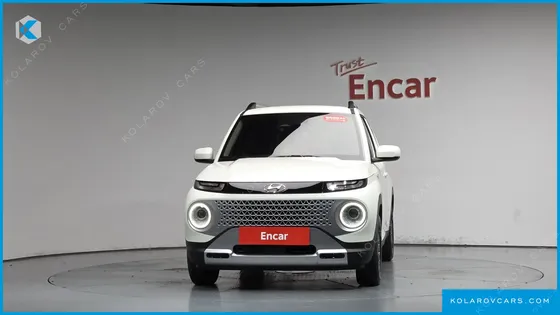 HYUNDAI CASPER THE ESSENTIAL