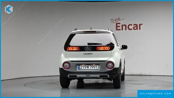 HYUNDAI CASPER THE ESSENTIAL