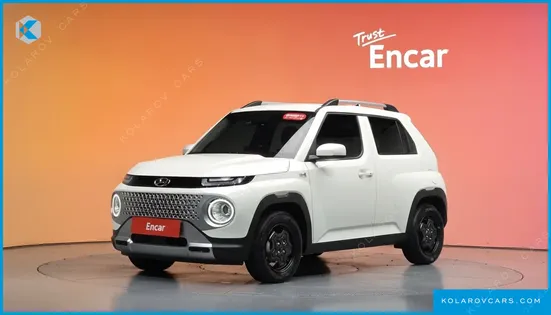 HYUNDAI CASPER THE ESSENTIAL