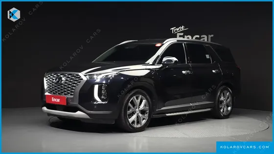 HYUNDAI PALISADE GASOLINE 3.8 4WD