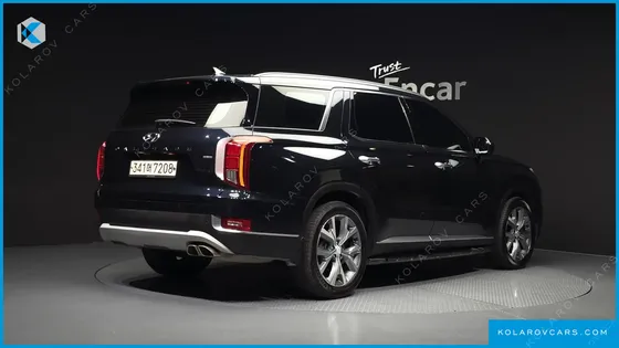 HYUNDAI PALISADE GASOLINE 3.8 4WD