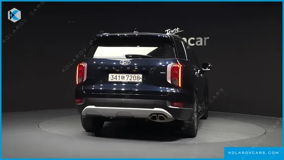 HYUNDAI PALISADE GASOLINE 3.8 4WD