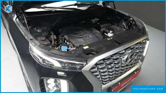 HYUNDAI PALISADE GASOLINE 3.8 4WD