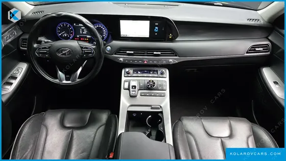 HYUNDAI PALISADE GASOLINE 3.8 4WD