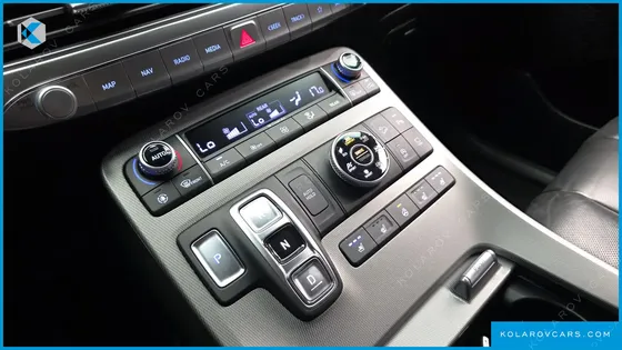 HYUNDAI PALISADE GASOLINE 3.8 4WD