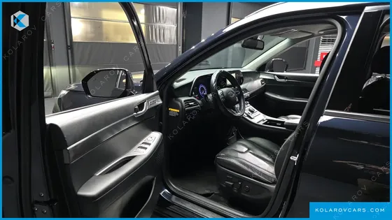 HYUNDAI PALISADE GASOLINE 3.8 4WD