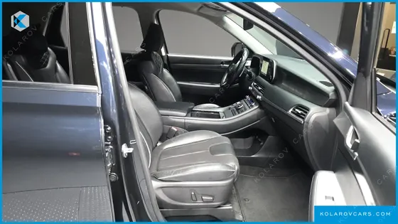 HYUNDAI PALISADE GASOLINE 3.8 4WD