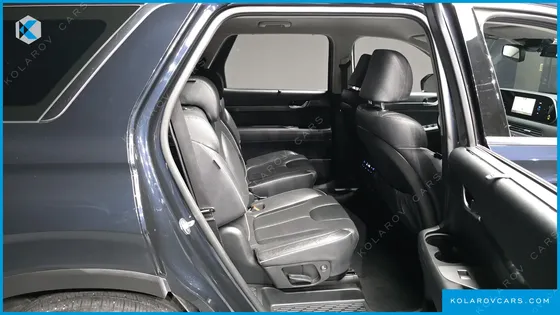 HYUNDAI PALISADE GASOLINE 3.8 4WD
