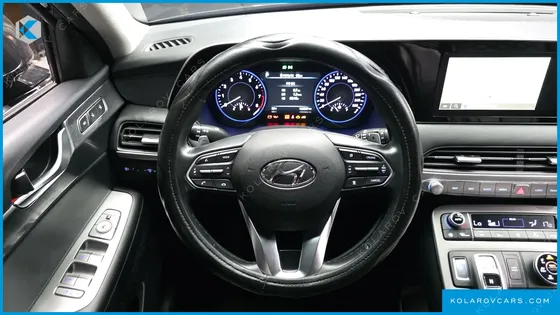 HYUNDAI PALISADE GASOLINE 3.8 4WD