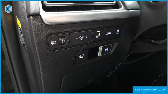 HYUNDAI PALISADE GASOLINE 3.8 4WD