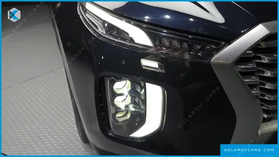 HYUNDAI PALISADE GASOLINE 3.8 4WD