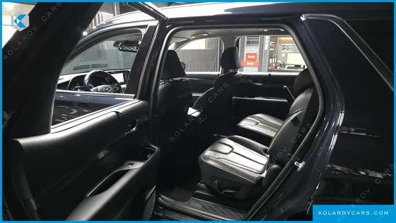 HYUNDAI PALISADE GASOLINE 3.8 4WD