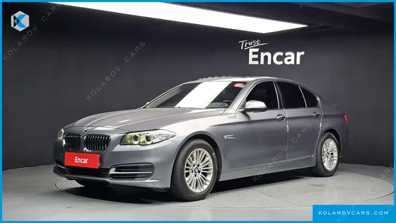 BMW 5 SERIES 520D