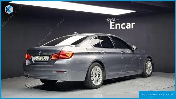 BMW 5 SERIES 520D