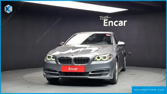 BMW 5 SERIES 520D