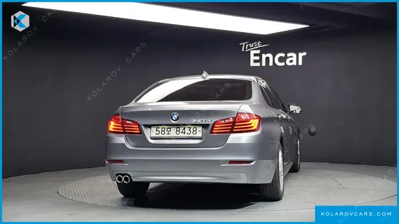 BMW 5 SERIES 520D
