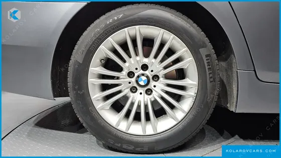 BMW 5 SERIES 520D