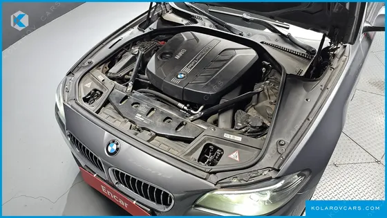 BMW 5 SERIES 520D
