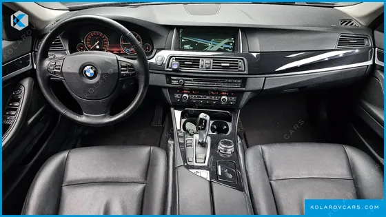 BMW 5 SERIES 520D