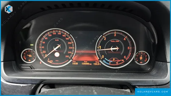 BMW 5 SERIES 520D