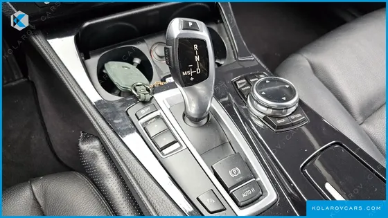 BMW 5 SERIES 520D
