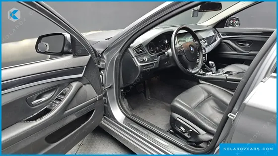 BMW 5 SERIES 520D