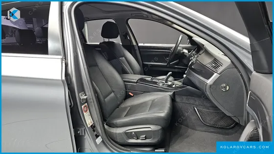BMW 5 SERIES 520D