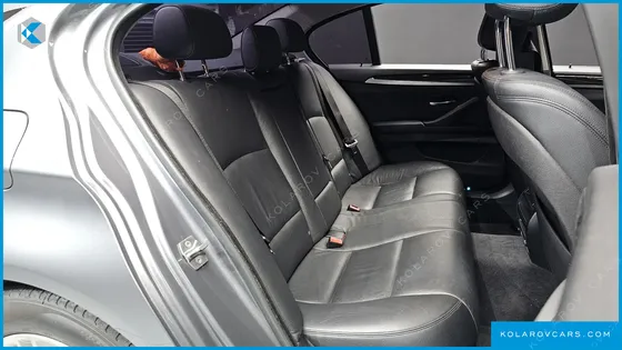 BMW 5 SERIES 520D