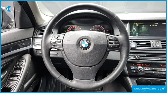BMW 5 SERIES 520D