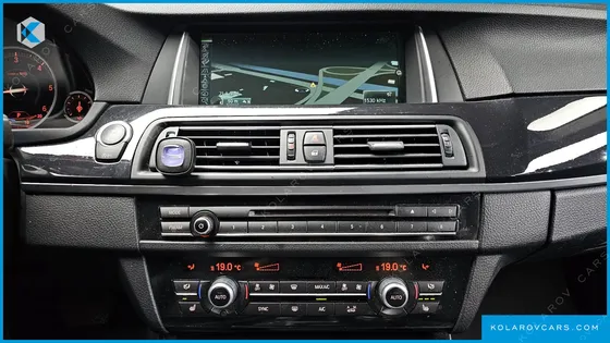 BMW 5 SERIES 520D