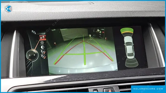 BMW 5 SERIES 520D