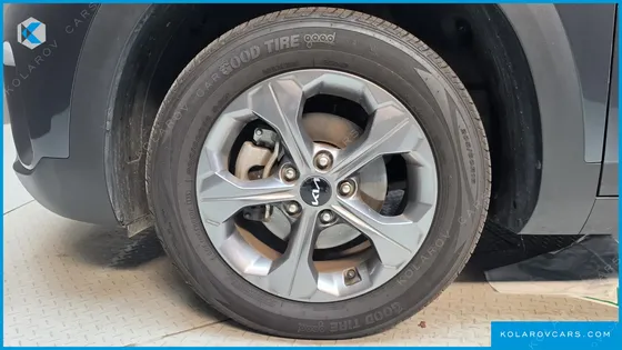 KIA SELTOS GASOLINE 2.0 2WD