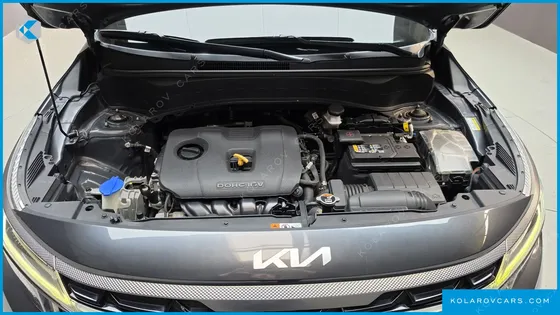 KIA SELTOS GASOLINE 2.0 2WD