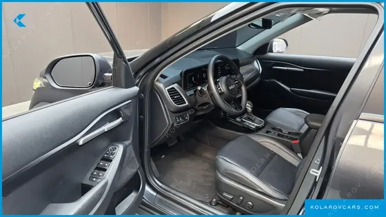 KIA SELTOS GASOLINE 2.0 2WD