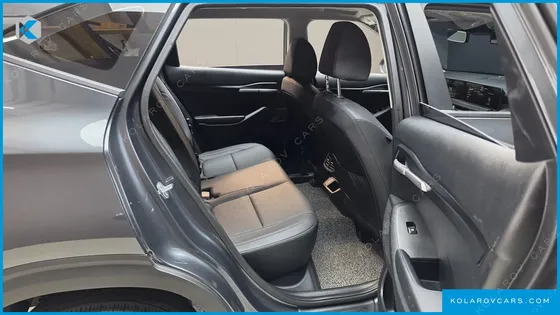KIA SELTOS GASOLINE 2.0 2WD