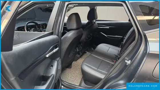 KIA SELTOS GASOLINE 2.0 2WD