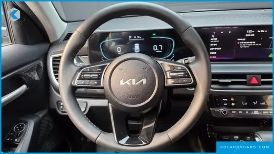 KIA SELTOS GASOLINE 2.0 2WD
