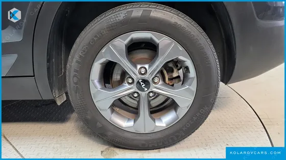 KIA SELTOS GASOLINE 2.0 2WD
