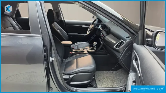 KIA SELTOS GASOLINE 2.0 2WD