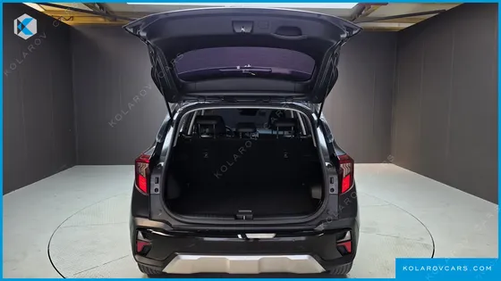 KIA SELTOS GASOLINE 2.0 2WD